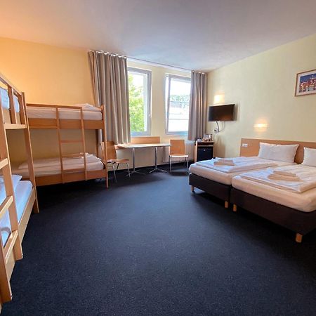 Familienhotel Citylight Berlin Dış mekan fotoğraf