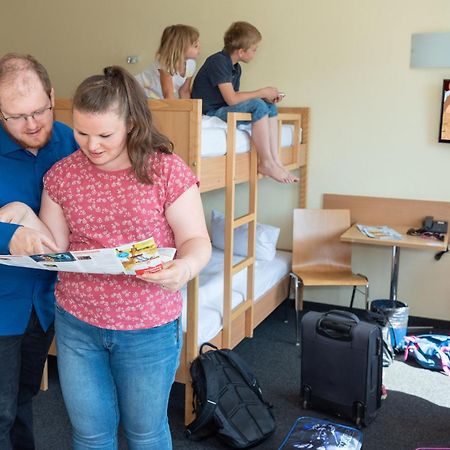 Familienhotel Citylight Berlin Dış mekan fotoğraf