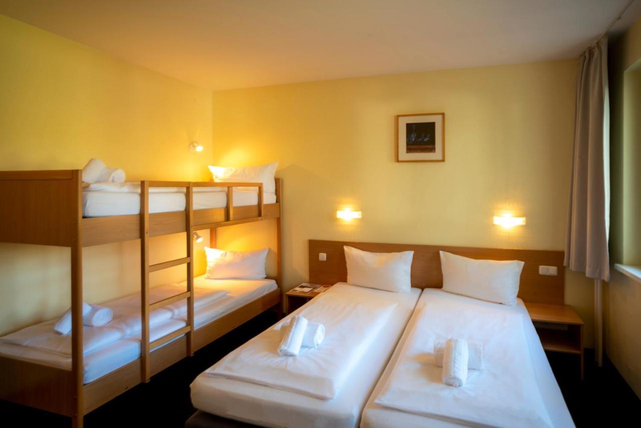 Familienhotel Citylight Berlin Dış mekan fotoğraf