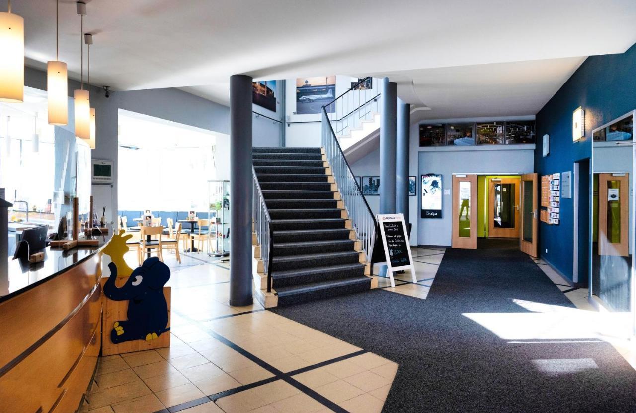 Familienhotel Citylight Berlin Dış mekan fotoğraf
