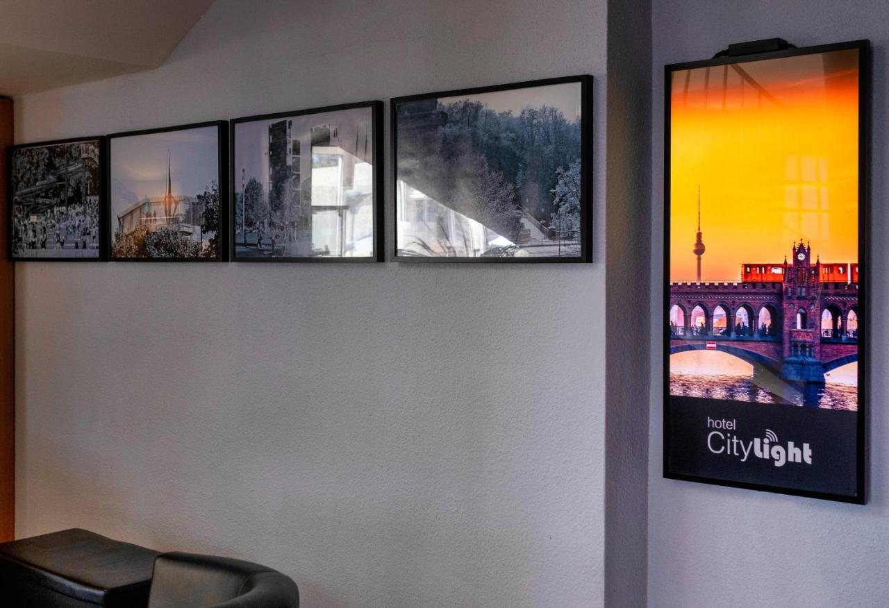 Familienhotel Citylight Berlin Dış mekan fotoğraf