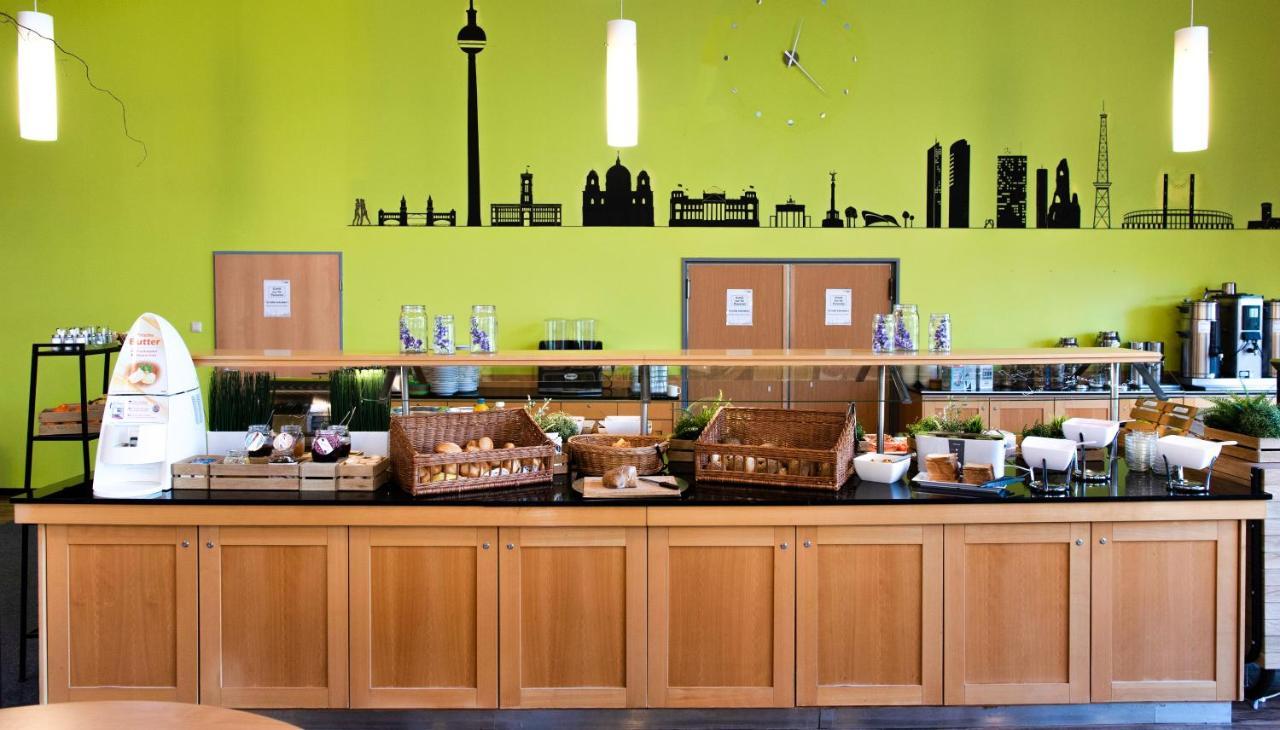 Familienhotel Citylight Berlin Dış mekan fotoğraf