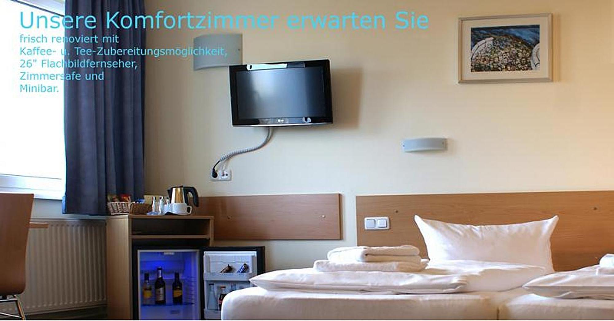 Familienhotel Citylight Berlin Dış mekan fotoğraf