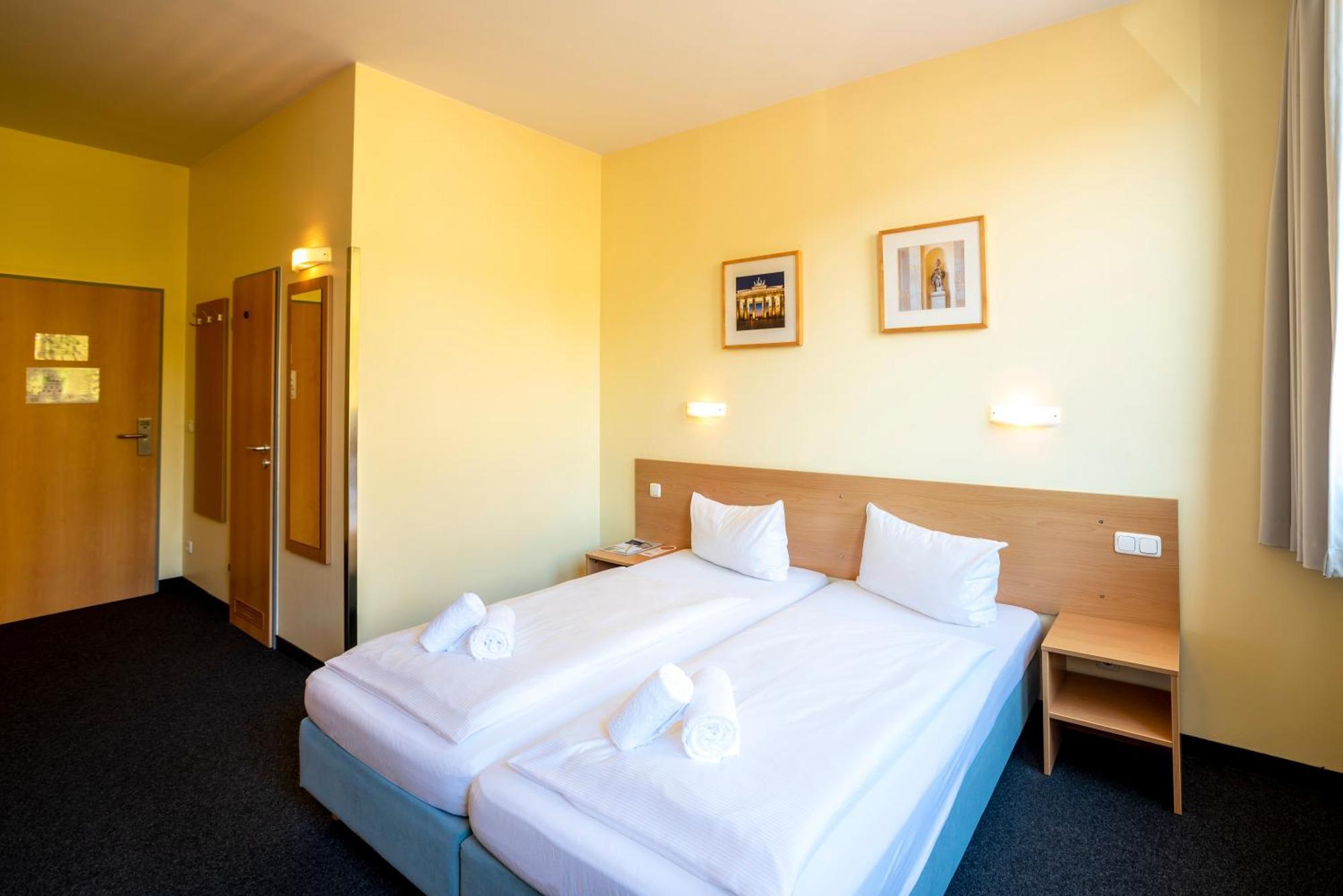 Familienhotel Citylight Berlin Dış mekan fotoğraf