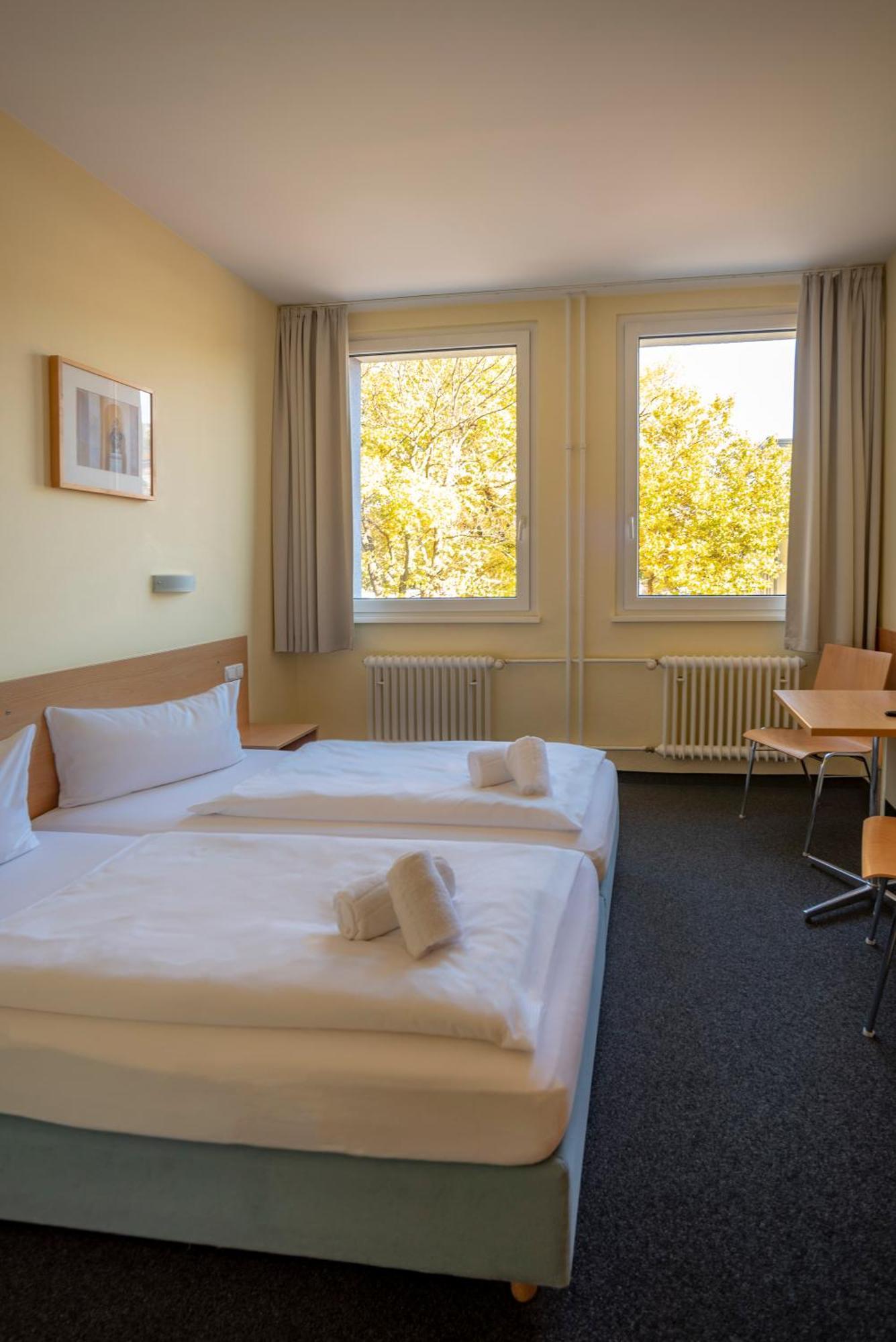 Familienhotel Citylight Berlin Dış mekan fotoğraf
