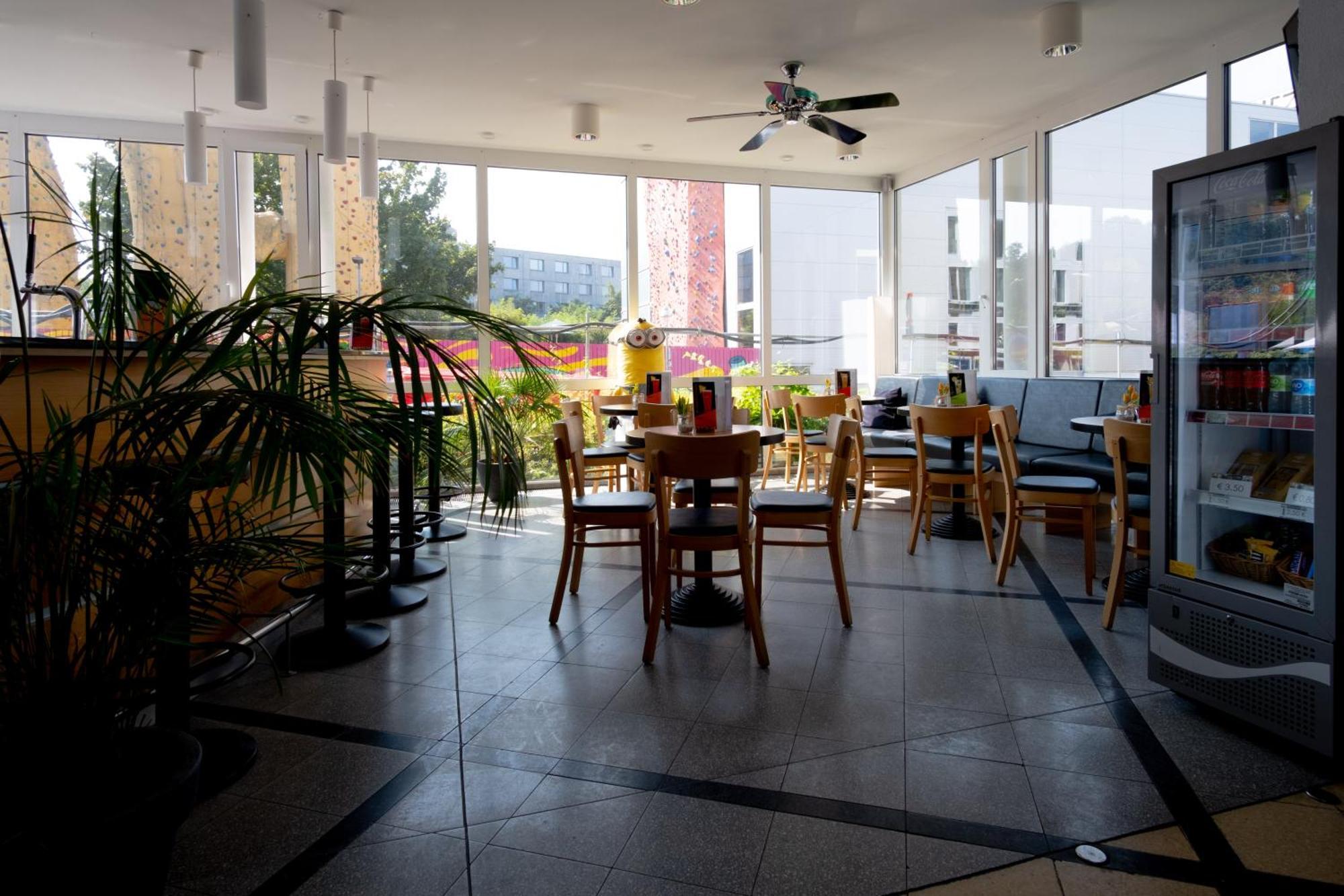 Familienhotel Citylight Berlin Dış mekan fotoğraf