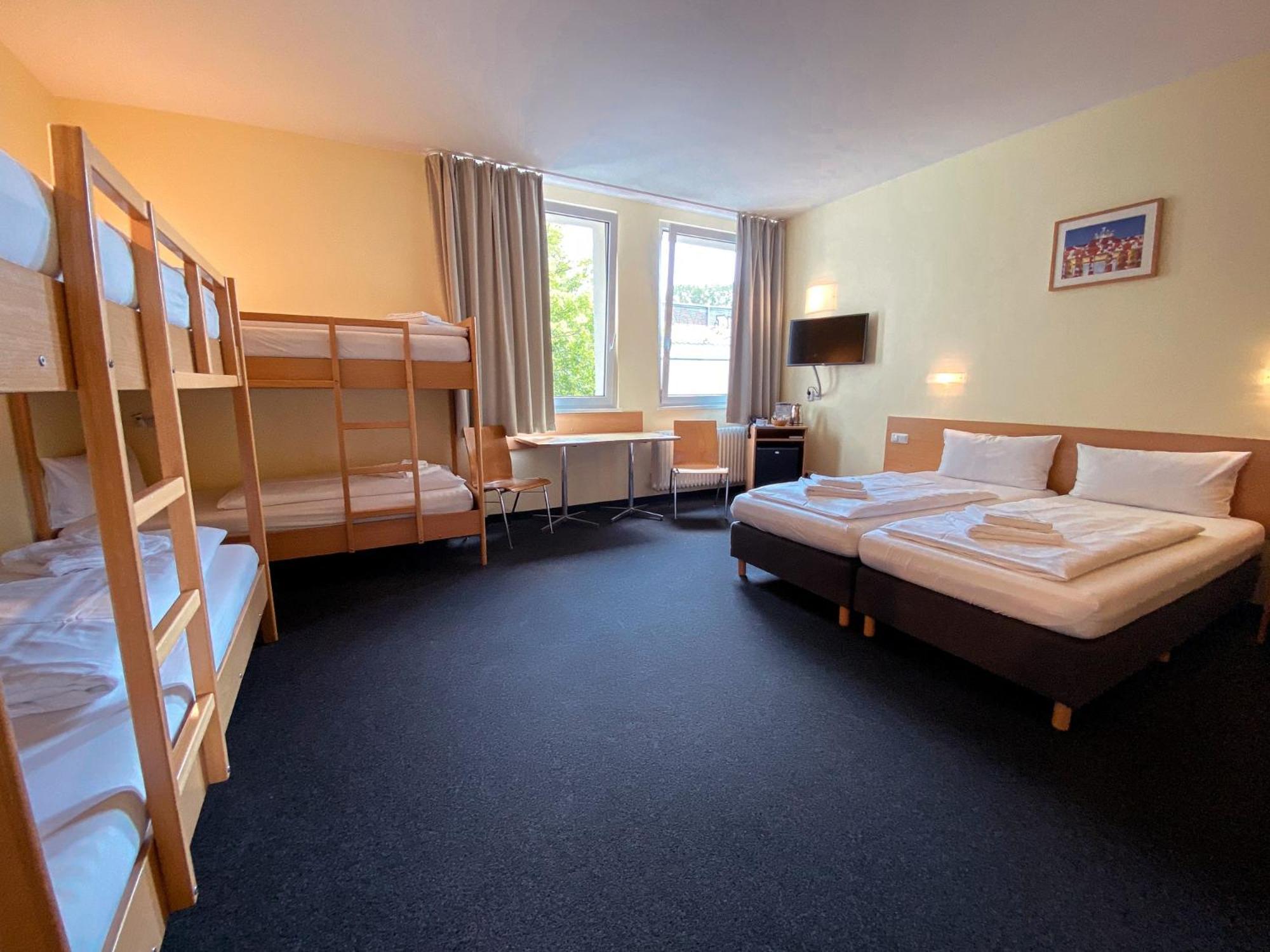 Familienhotel Citylight Berlin Dış mekan fotoğraf