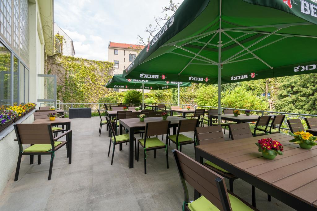 Familienhotel Citylight Berlin Dış mekan fotoğraf