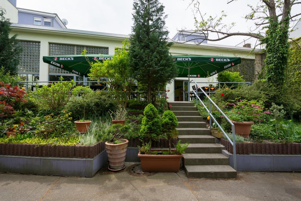 Familienhotel Citylight Berlin Dış mekan fotoğraf