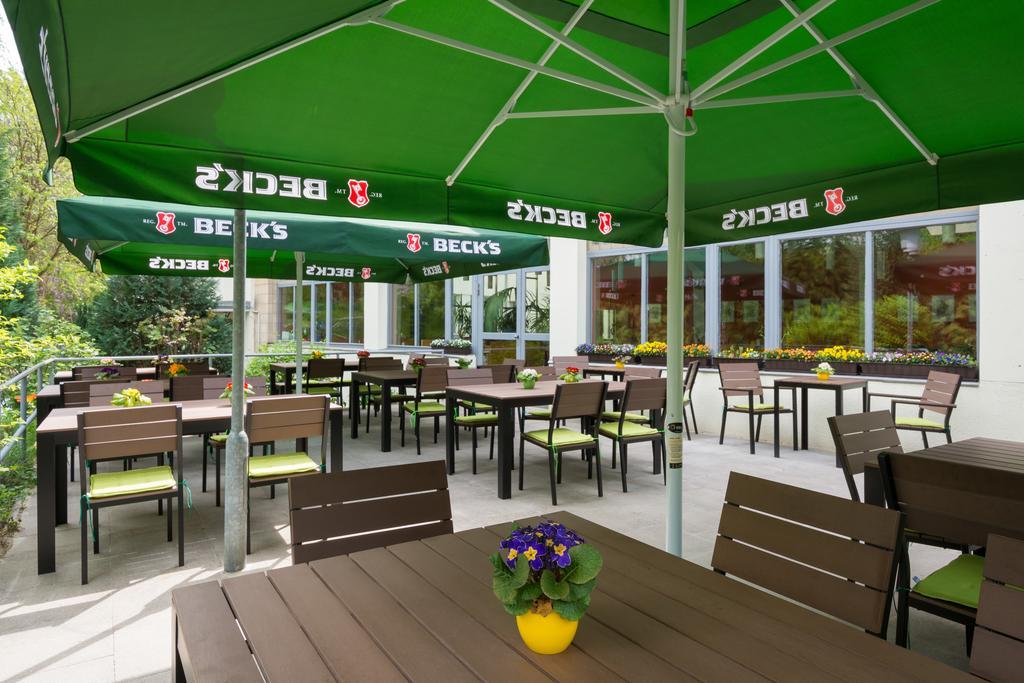 Familienhotel Citylight Berlin Dış mekan fotoğraf