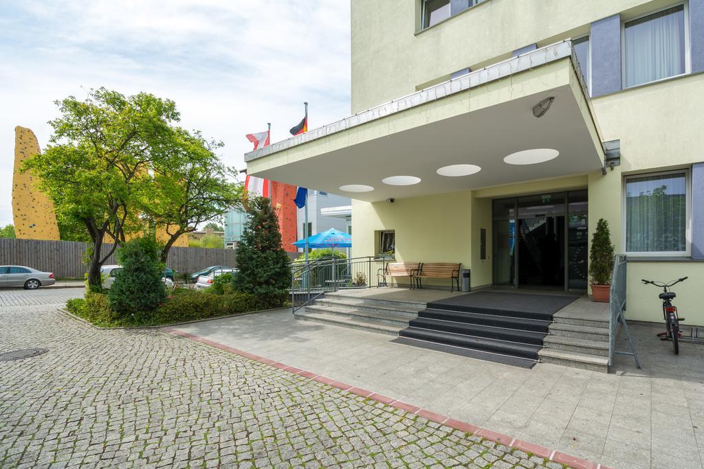 Familienhotel Citylight Berlin Dış mekan fotoğraf