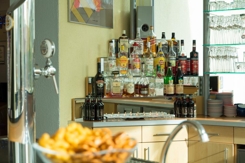 Familienhotel Citylight Berlin Dış mekan fotoğraf