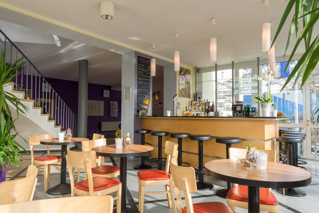 Familienhotel Citylight Berlin Dış mekan fotoğraf
