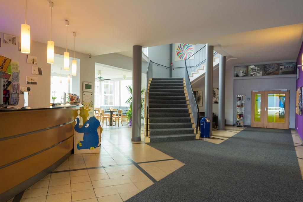 Familienhotel Citylight Berlin Dış mekan fotoğraf