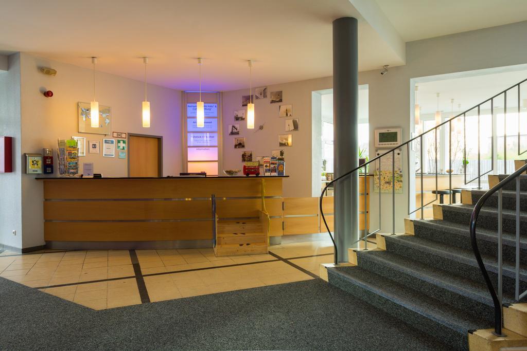 Familienhotel Citylight Berlin Dış mekan fotoğraf