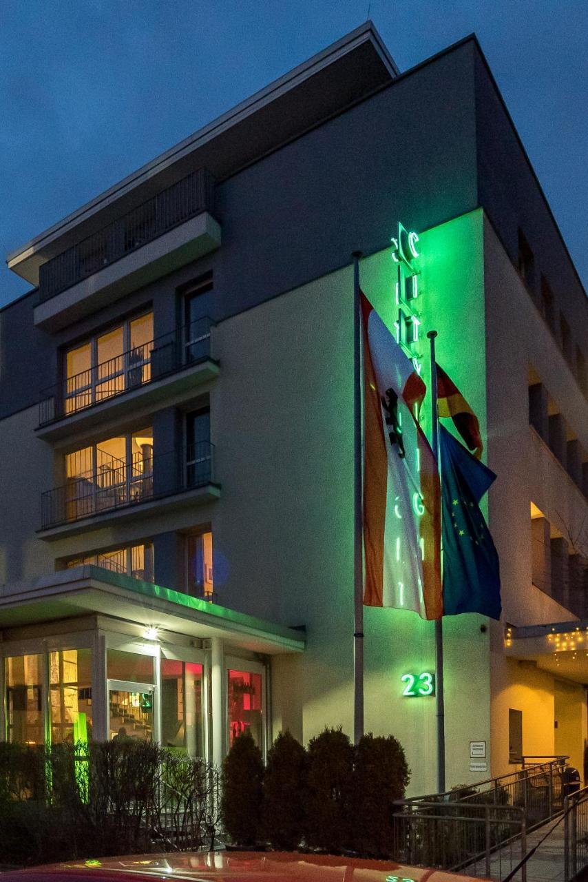 Familienhotel Citylight Berlin Dış mekan fotoğraf