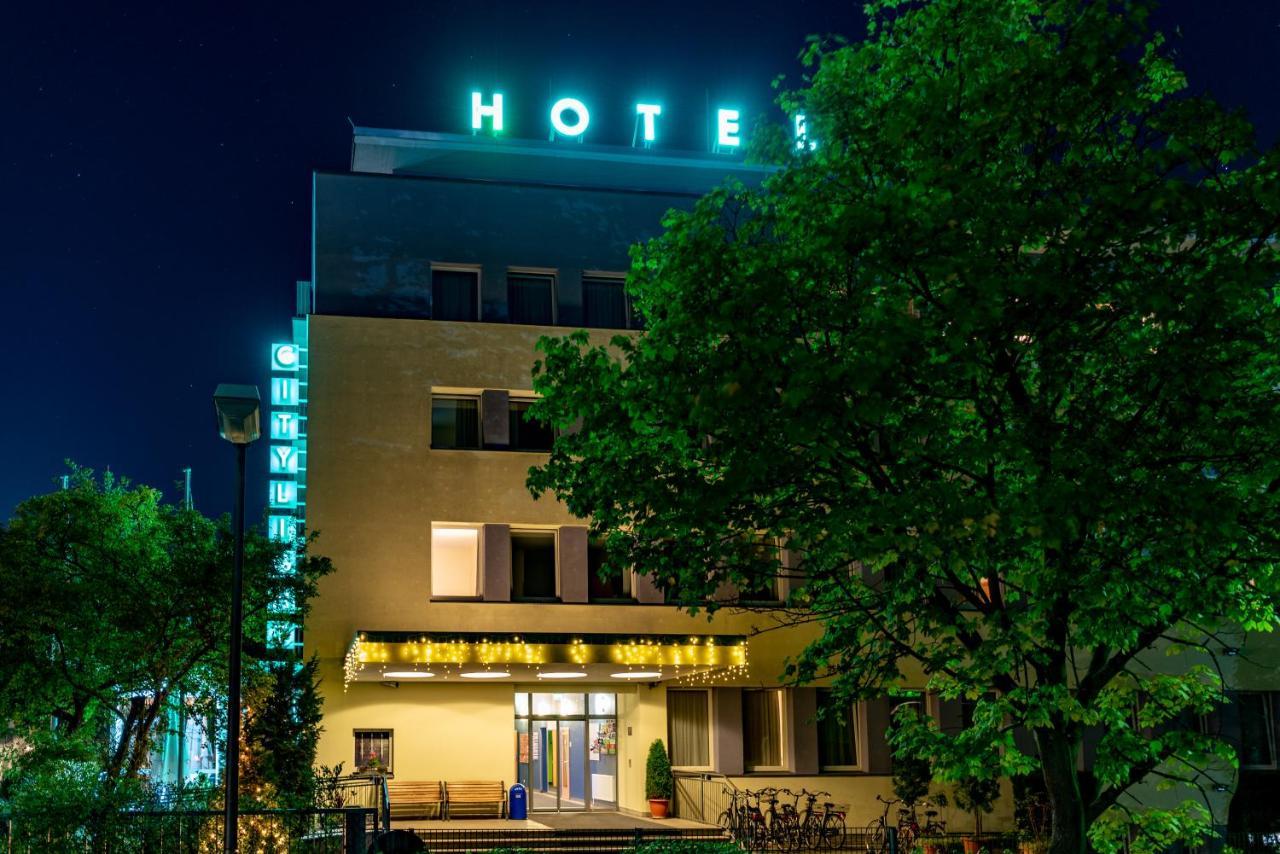 Familienhotel Citylight Berlin Dış mekan fotoğraf