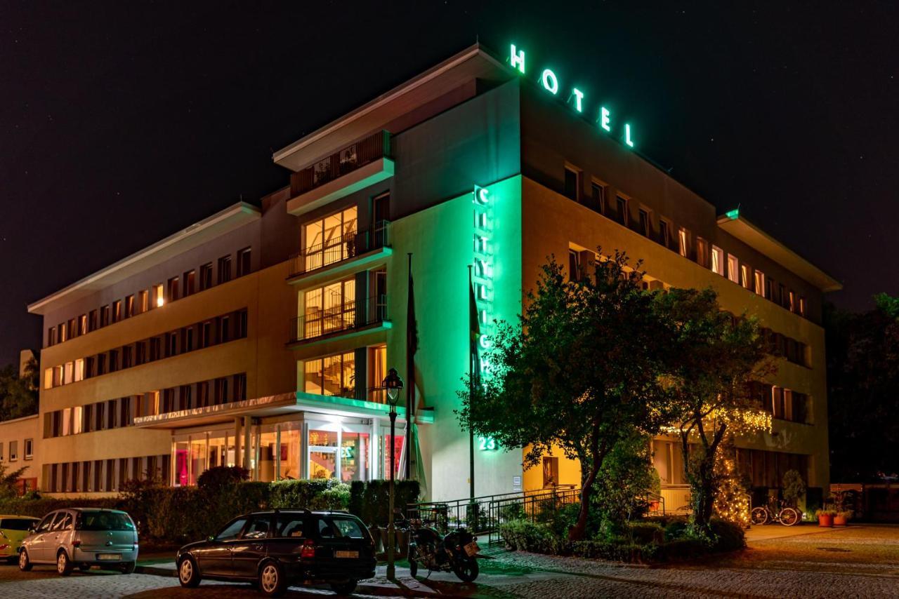 Familienhotel Citylight Berlin Dış mekan fotoğraf