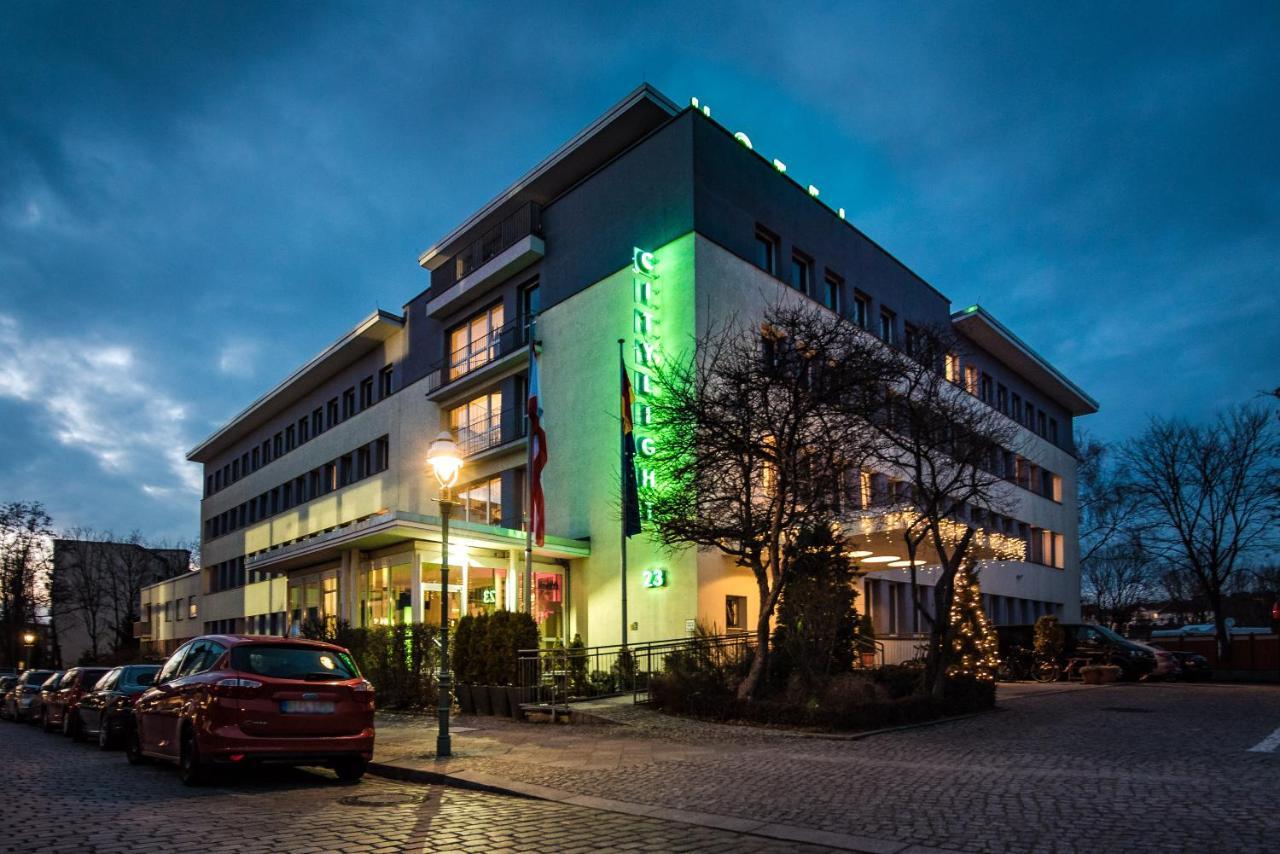 Familienhotel Citylight Berlin Dış mekan fotoğraf