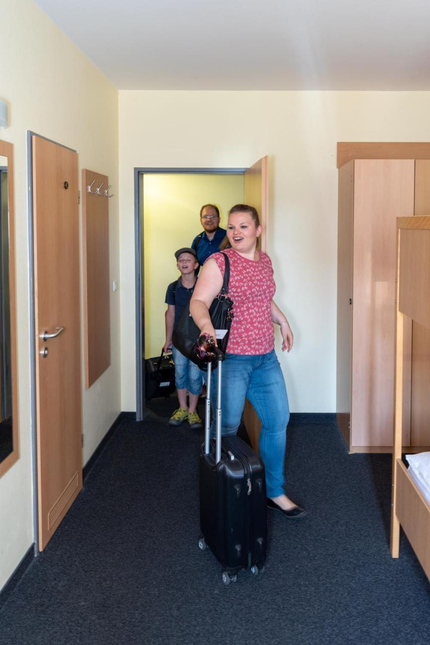 Familienhotel Citylight Berlin Dış mekan fotoğraf