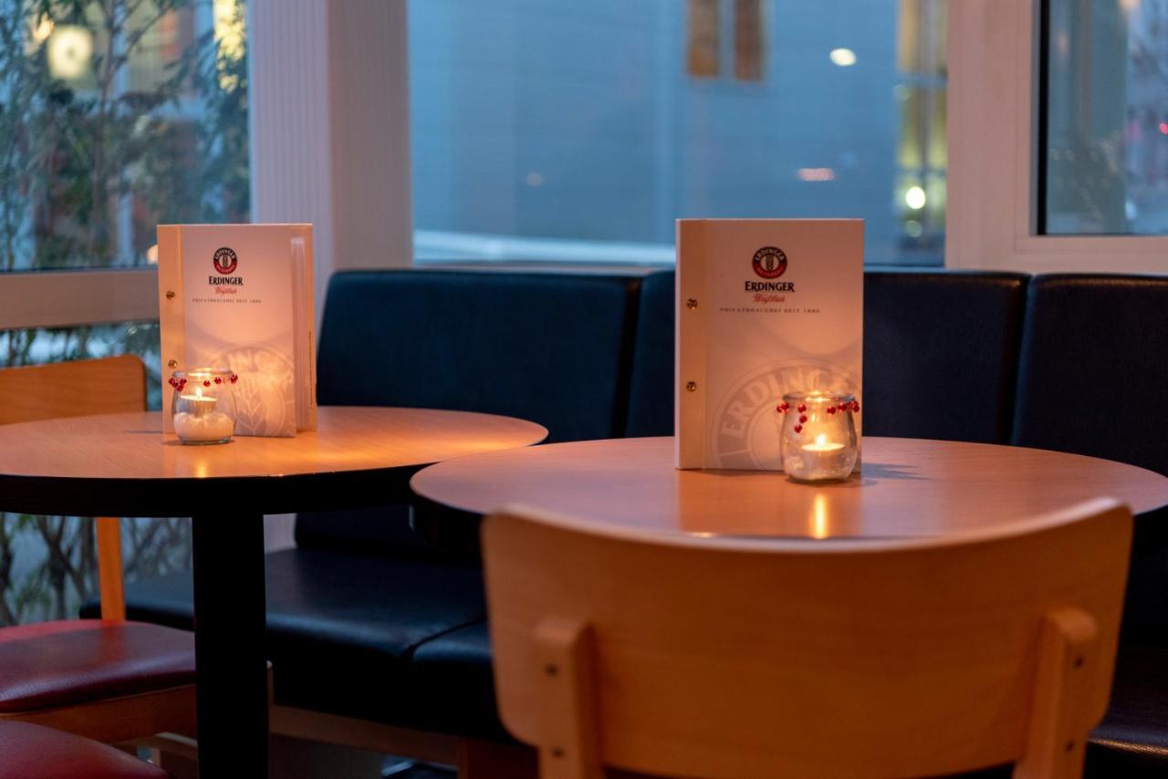 Familienhotel Citylight Berlin Dış mekan fotoğraf