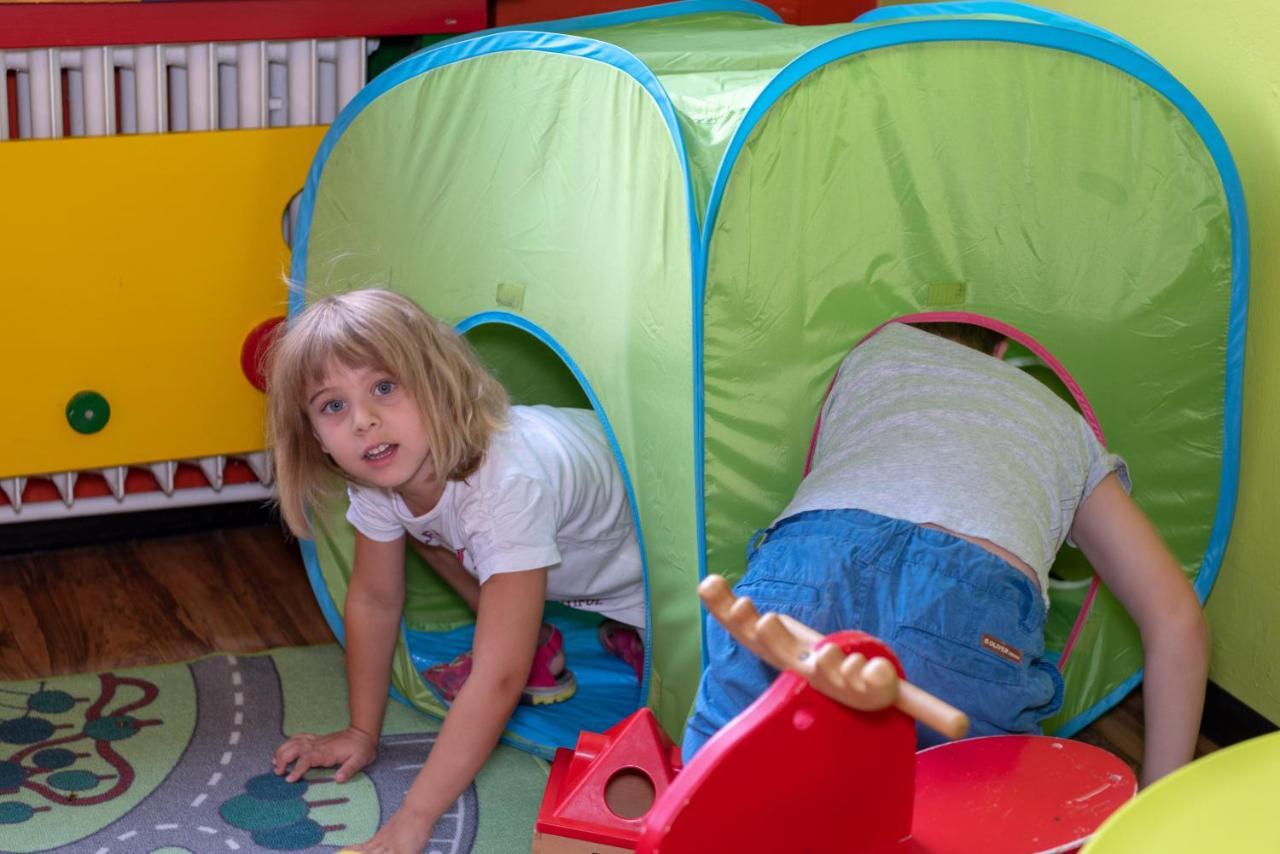Familienhotel Citylight Berlin Dış mekan fotoğraf