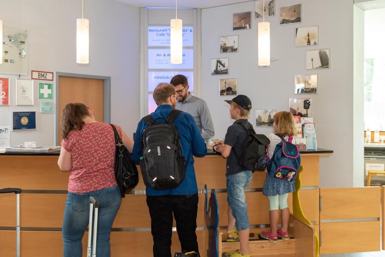 Familienhotel Citylight Berlin Dış mekan fotoğraf