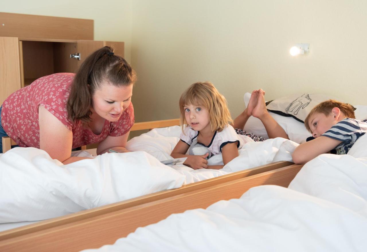 Familienhotel Citylight Berlin Dış mekan fotoğraf