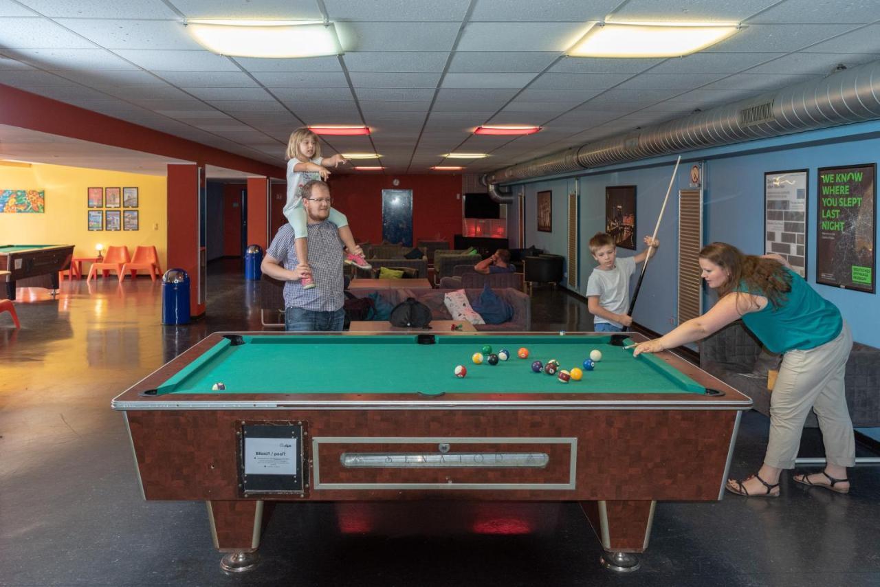 Familienhotel Citylight Berlin Dış mekan fotoğraf