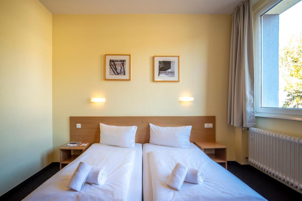 Familienhotel Citylight Berlin Dış mekan fotoğraf