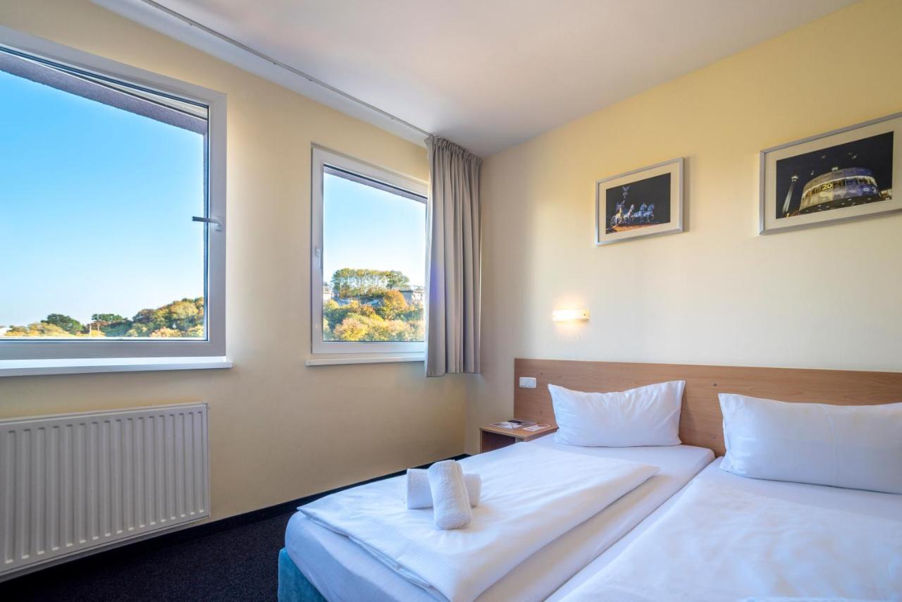 Familienhotel Citylight Berlin Dış mekan fotoğraf